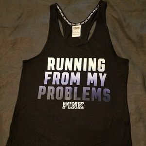 Victoria's Secret Pink tank top